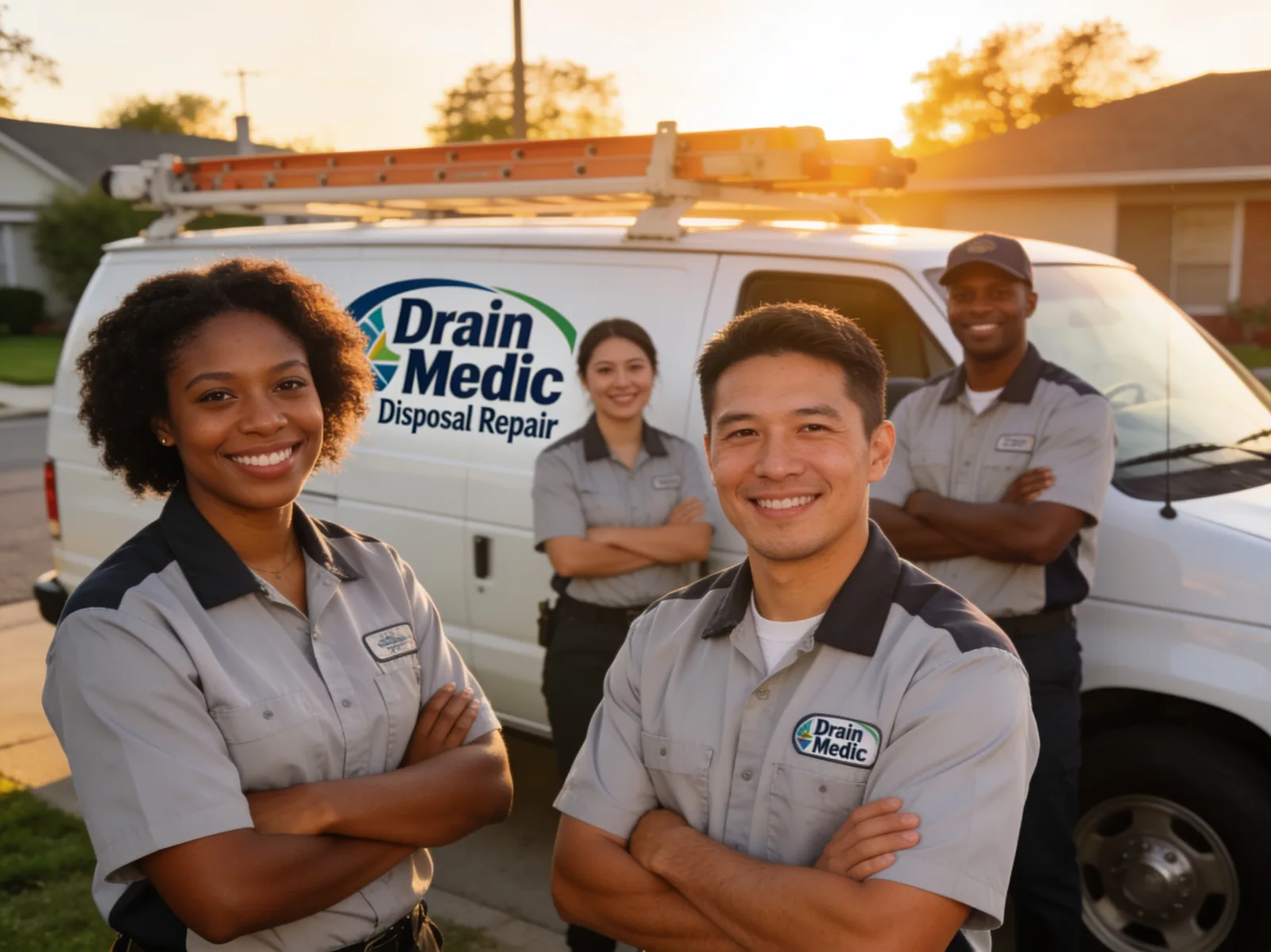 Garbage Disposal Repair company in Arnold, NE